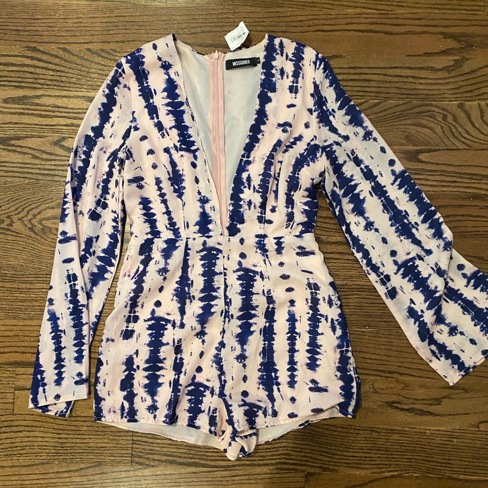 Missguided romper
